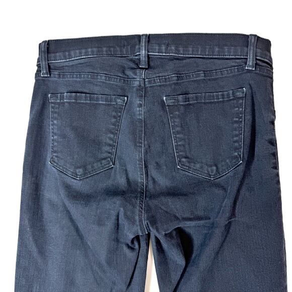 J Brand Selena Mama J Maternity Jeans size 27 Skinny Cropped Bootcut - Picture 12 of 16
